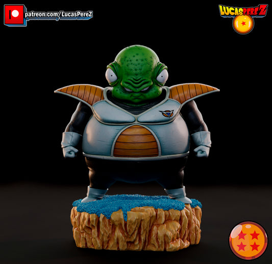 Guldo 1/6 - Lucas Perez Studio