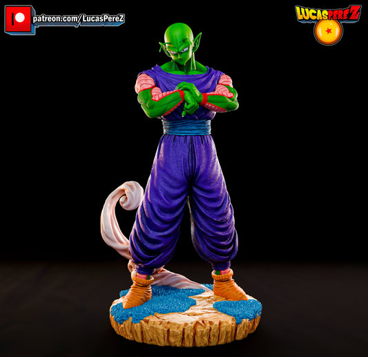 Piccolo Namek 1/6 - Lucas Perez Studio
