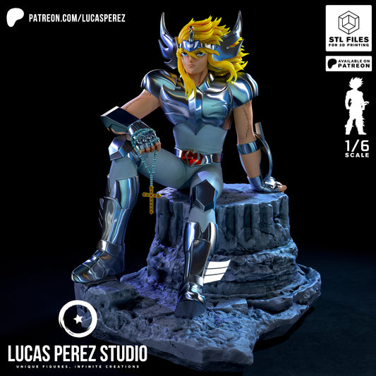 Hyoga 1/6 - Lucas Perez Studio
