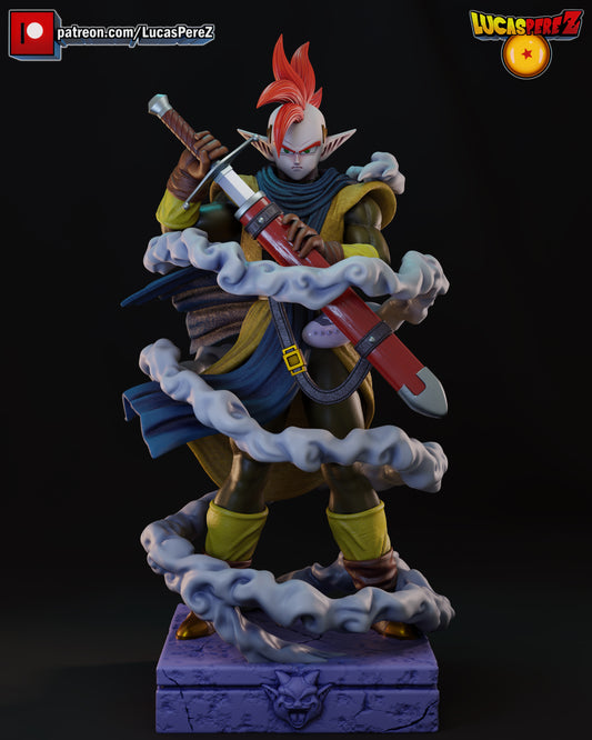 Tapion 1/6 - Lucas Perez Studio