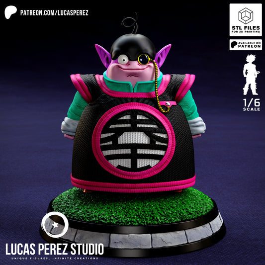 West Kaio-Sama 1/6 - Lucas Perez Studio