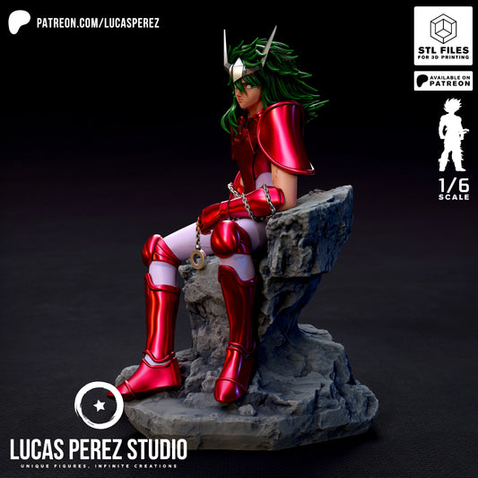 Shun 1/6 - Lucas Perez Studio