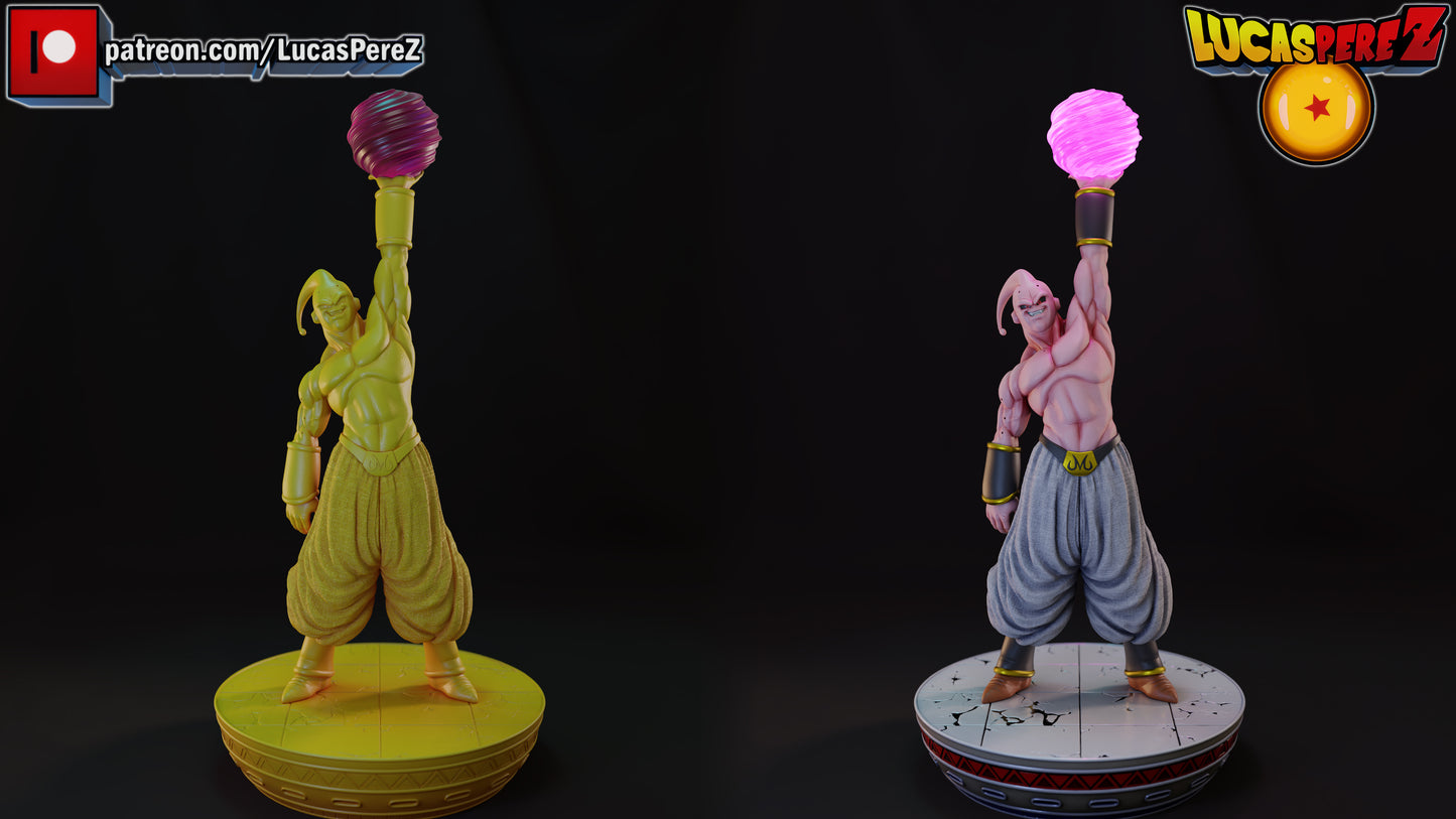 Super Buu V1 1/6 - Lucas Perez Studio