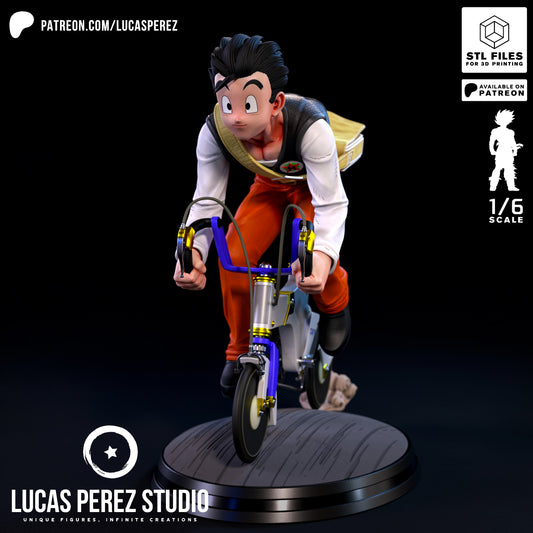Gohan 1/6 - Lucas Perez Studio