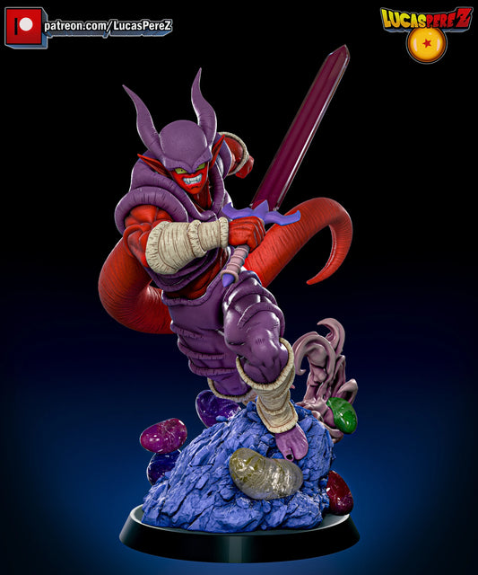Janemba 1/6 - Lucas Perez Studio