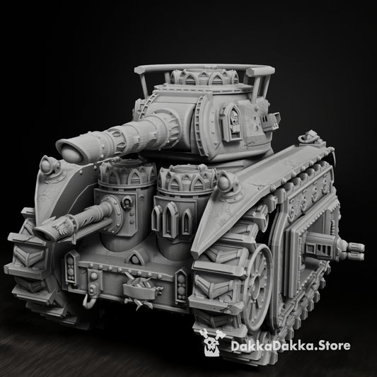 Main Battle Tank - Dakkadakka