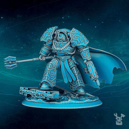 Scylla Lord-Master Agemon (new design) - Dakkadakka