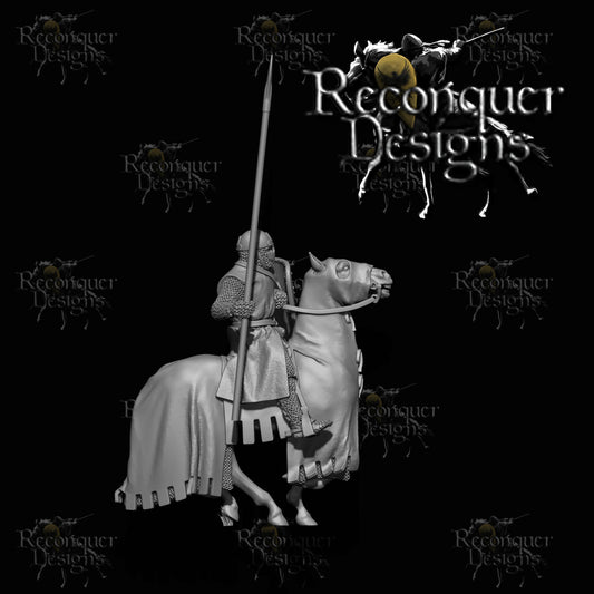 13th Century Knight - Reconquer Designs