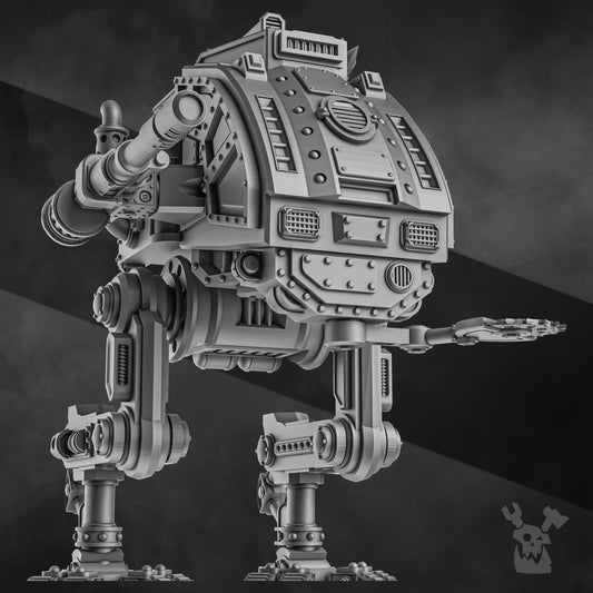 Armored Stompermech - Dakkadakka