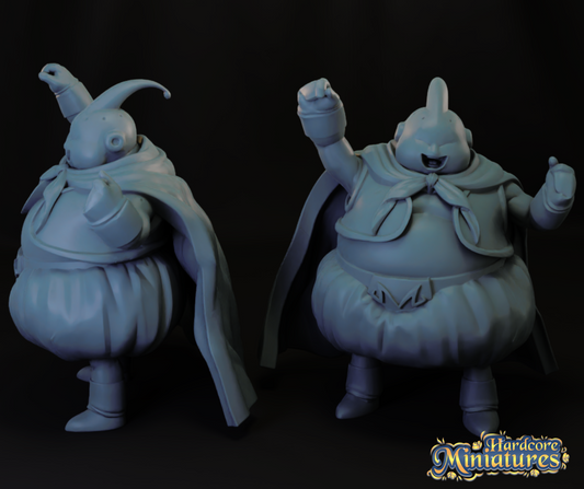 Buu V3 - Hardcore Miniatures