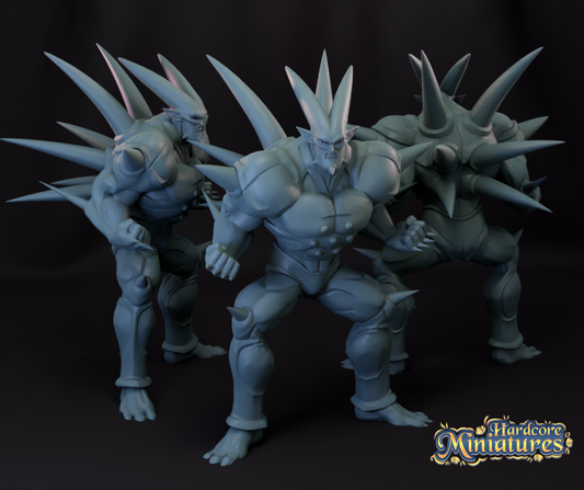 Shenron - Hardcore Miniatures