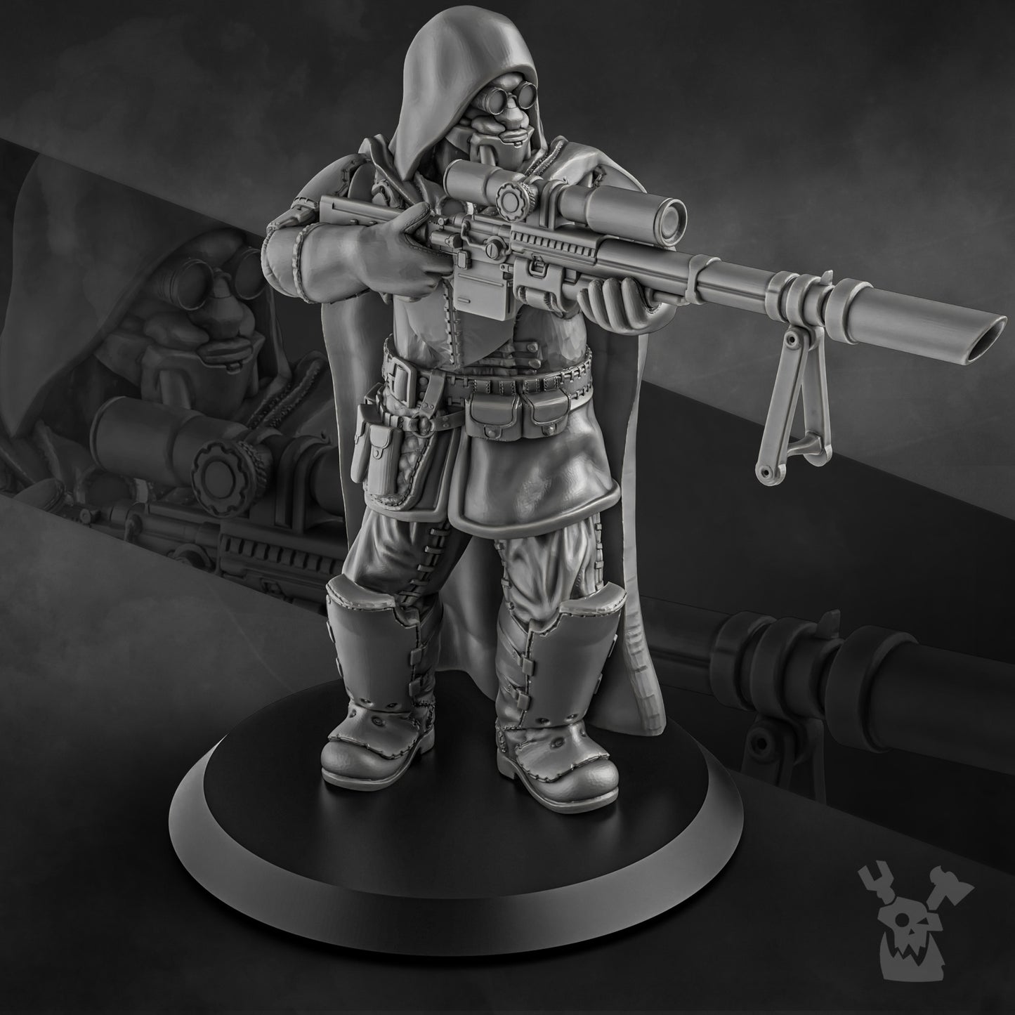 SteamGuard Sniper - Dakkadakka