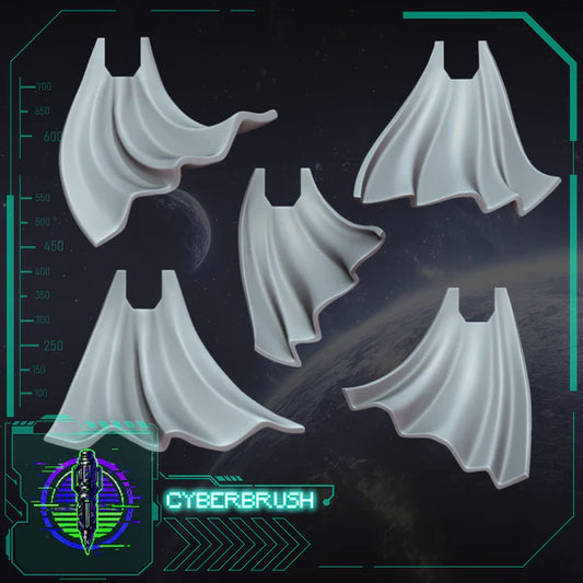 Neutral Cloak V1 - Bits - Cyberbrush