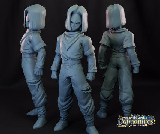 A17 - Hardcore Miniatures