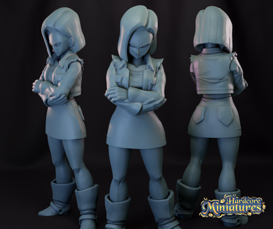 A18 - Hardcore Miniatures