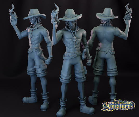 Ace - Hardcore Miniatures