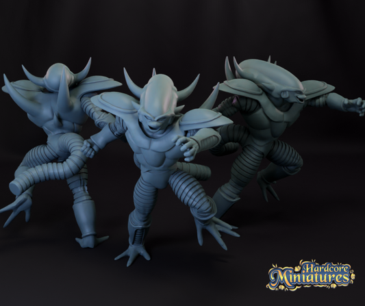 Frieza V4 - Hardcore Miniatures