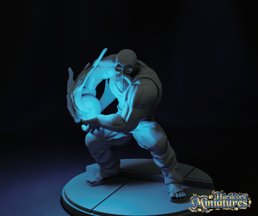 Roshi - Hardcore Miniatures