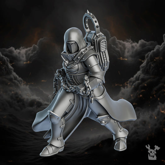 Magistrate Sister - Dakkadakka