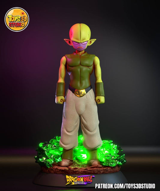 Majin Kuu - Toys 3D Studio