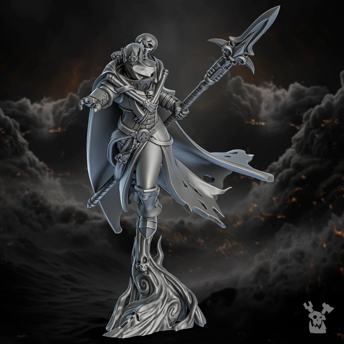Avatar of the Mourner - Dakkadakka