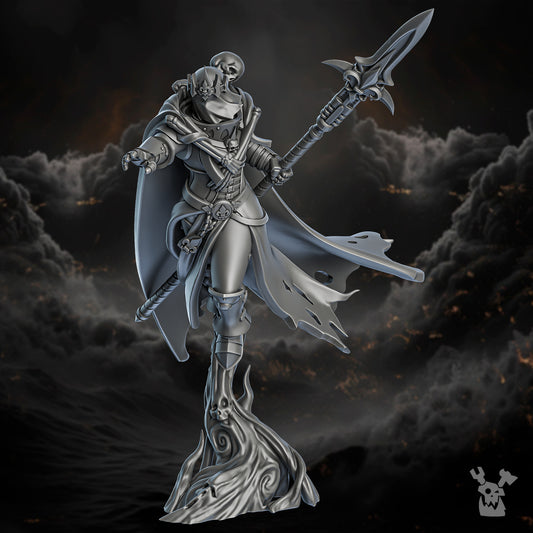 Avatar of the Mourner - Dakkadakka