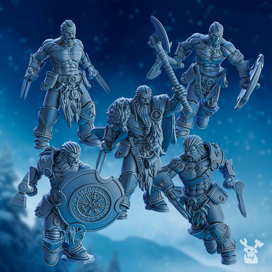 Berserker Squad - Dakkadakka