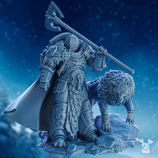 Fein'ar the Wolfborn - Dakkadakka