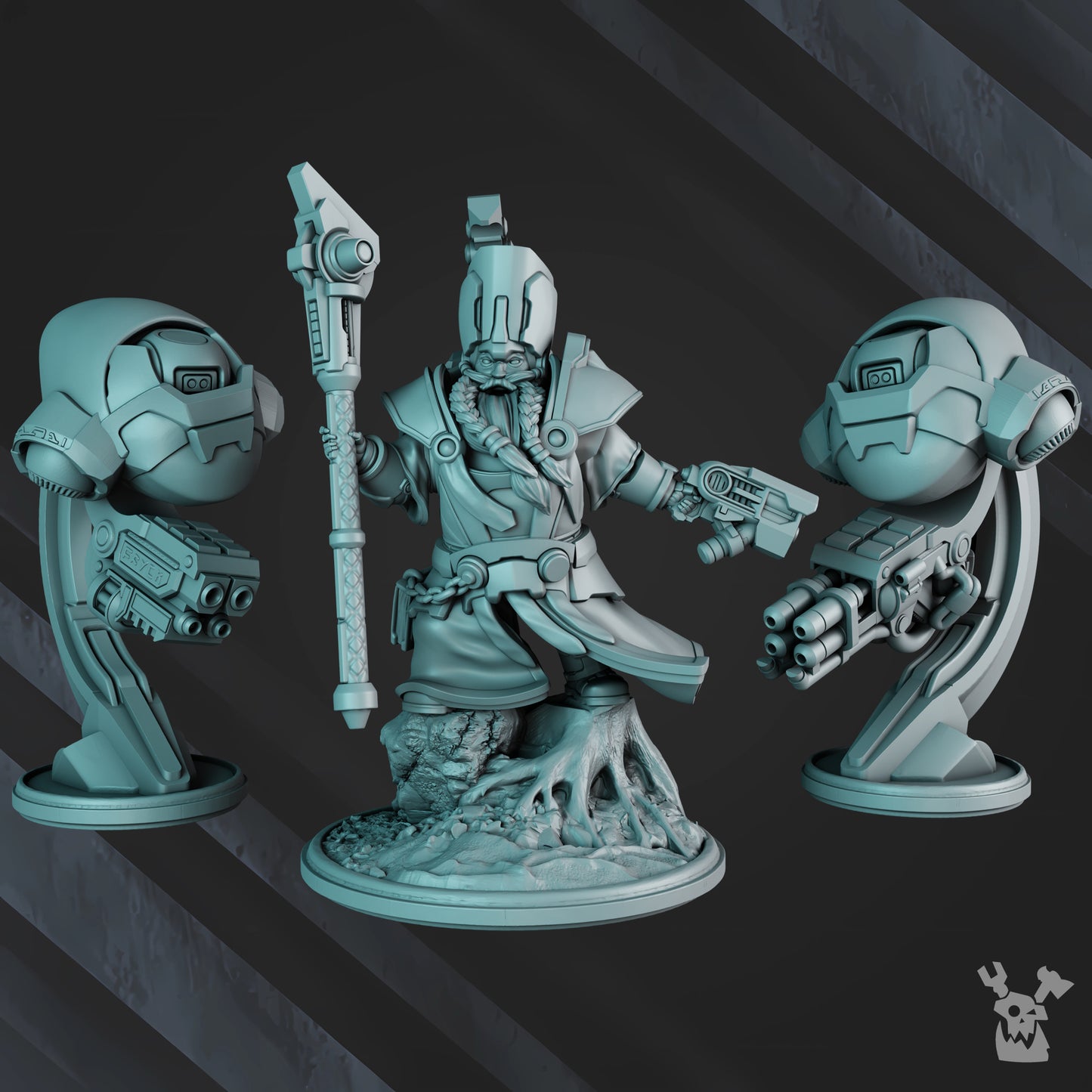 Sorcerer-Thane Thaurizan - Dakkadakka