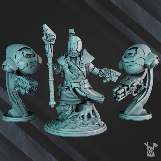 Sorcerer-Thane Thaurizan - Dakkadakka