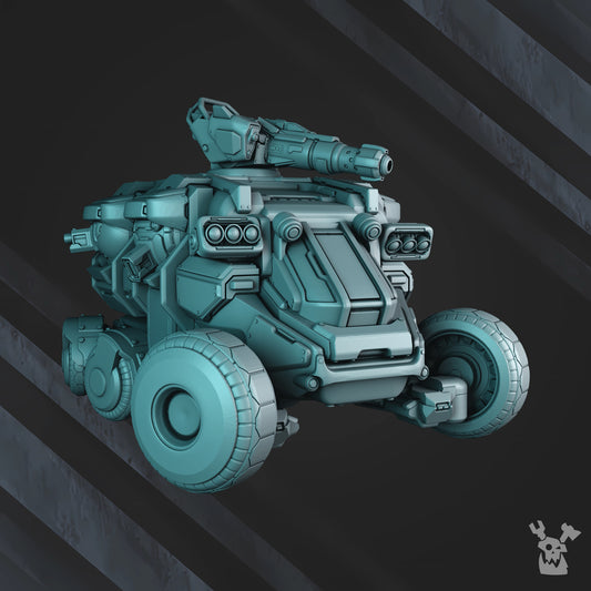 Goliath Transporter - Dakkadakka