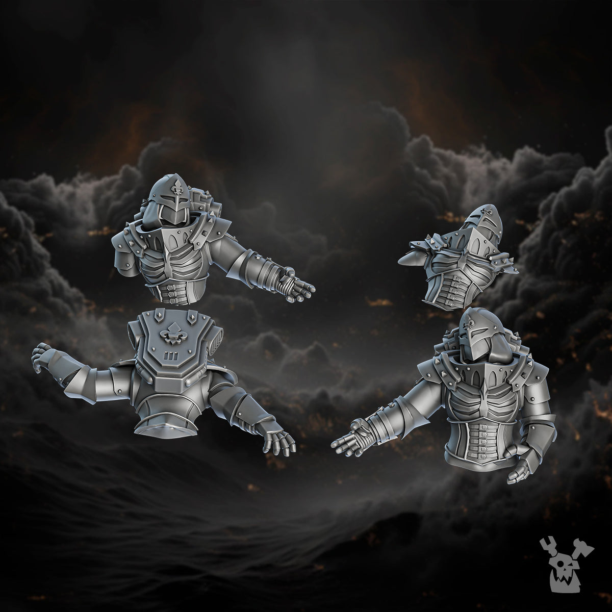 Fallen Sisters - Dakkadakka