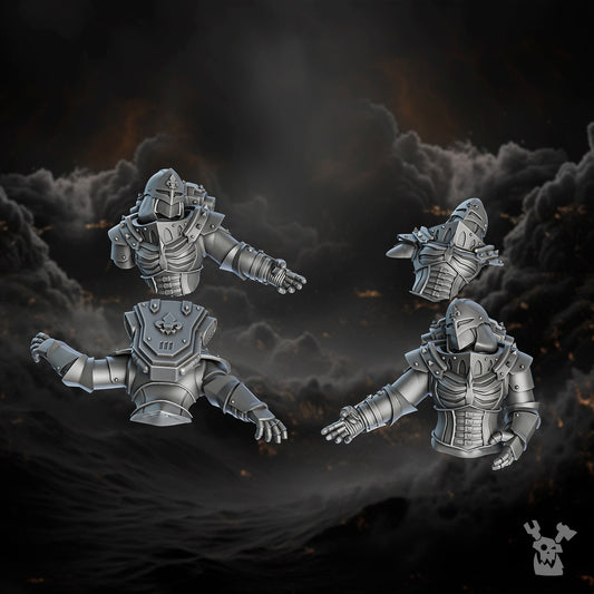 Fallen Sisters - Dakkadakka