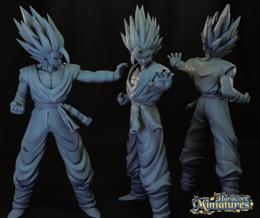 Gohan Beast - Hardcore Miniatures