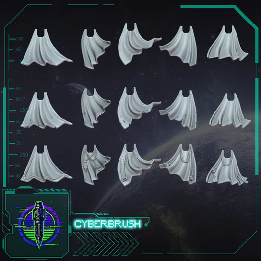 Neutral Cloak Bundle - Bits - Cyberbrush