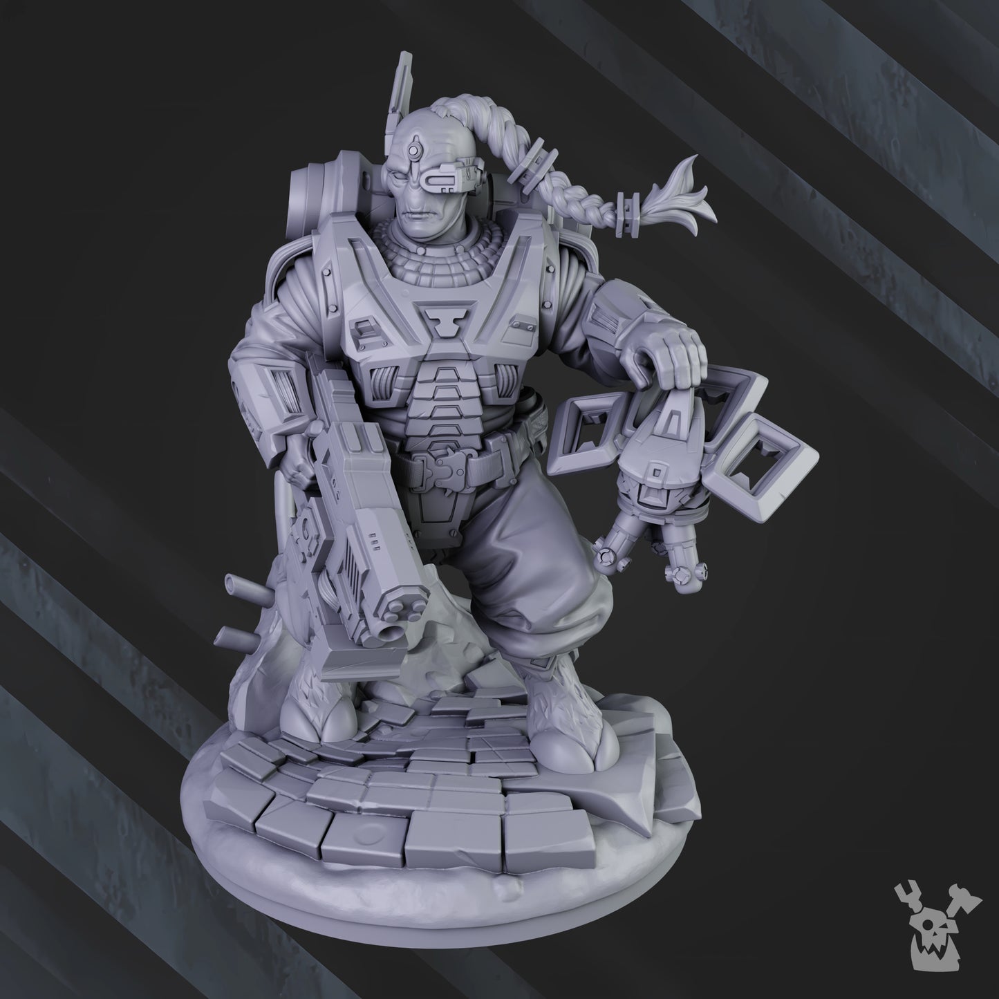 Wanderer of Midnight Sun Covenant - Dakkadakka