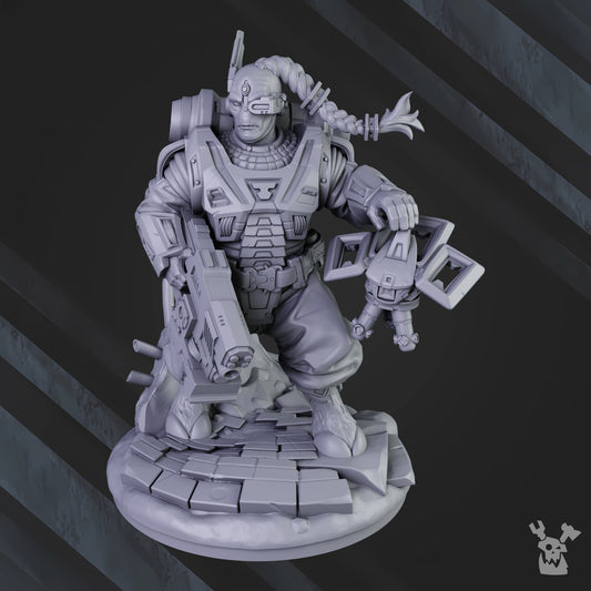 Wanderer of Midnight Sun Covenant - Dakkadakka