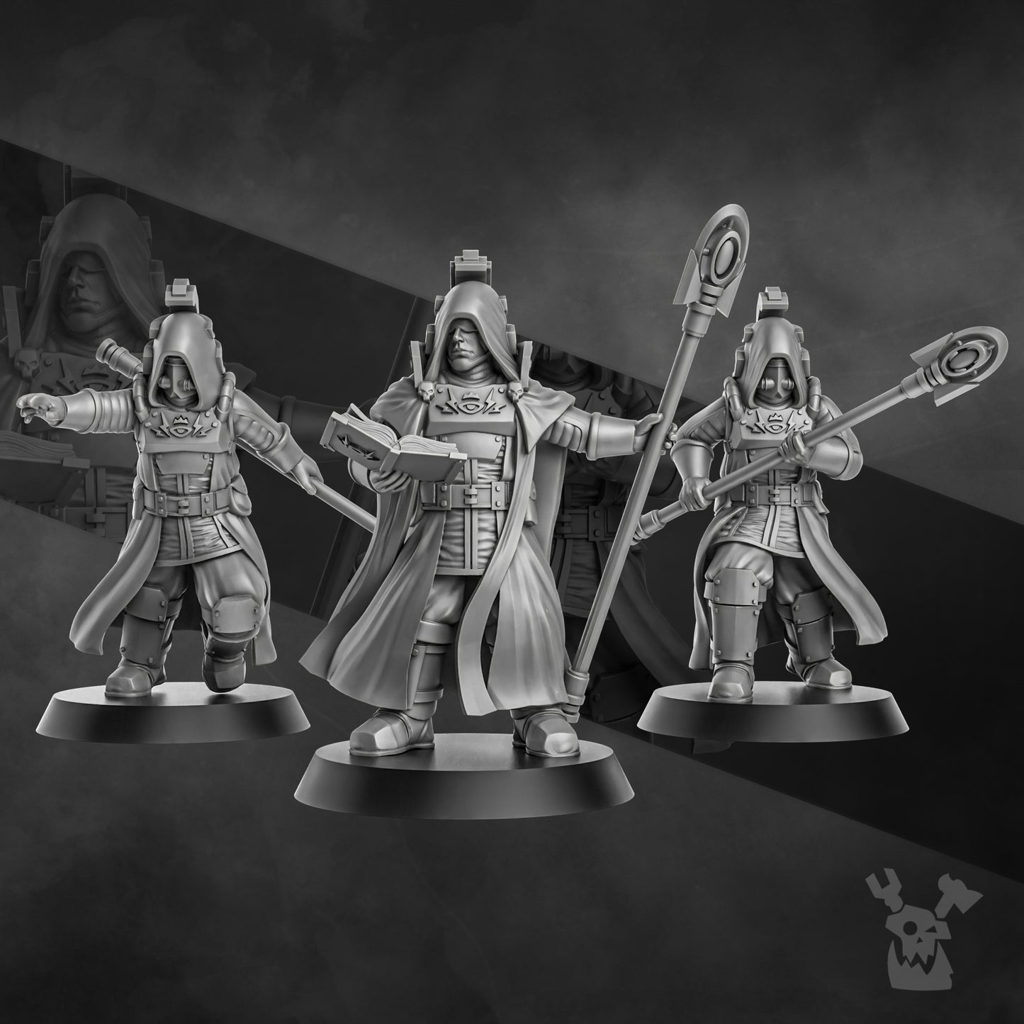 Dawnguard Priests of Dawn - Dakkadakka