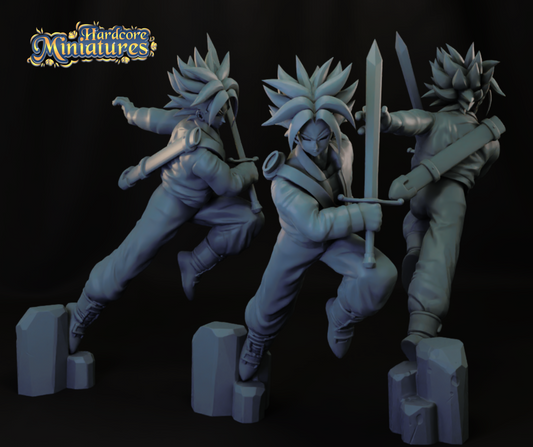 Trunks - Hardcore Miniatures