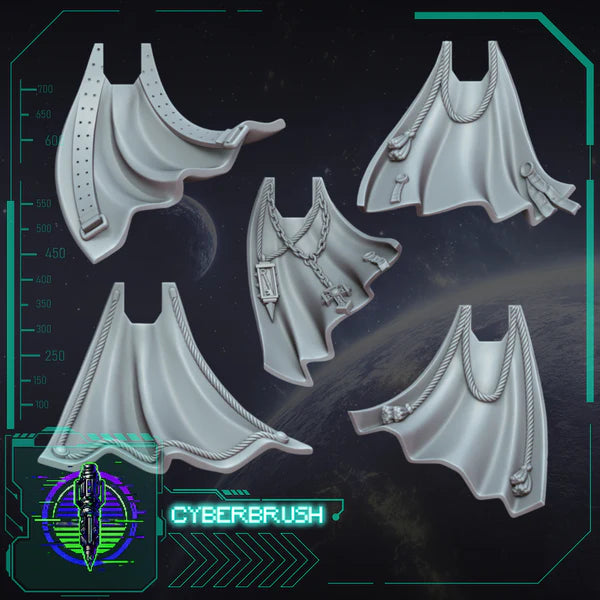 Neutral Cloak V3 - Bits - Cyberbrush