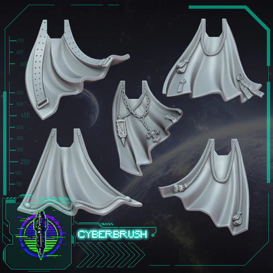 Neutral Cloak V3 - Bits - Cyberbrush