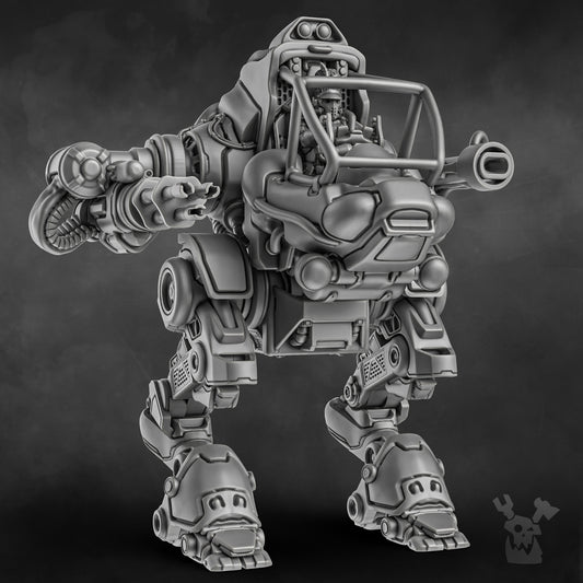 Steamguards Light Walker - Dakkadakka