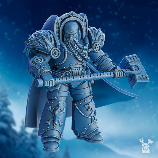 Yorr Stone Hammer - Dakkadakka