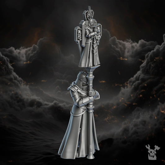 Order of Repentance Relict Sister - Dakkadakka