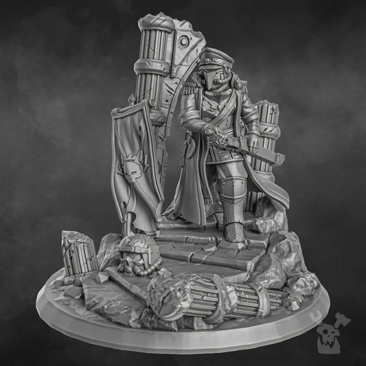 Lord Laberius Solis - Dakkadakka