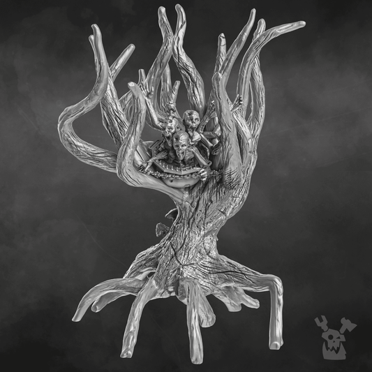 Pandemic Tree - Dakkadakka