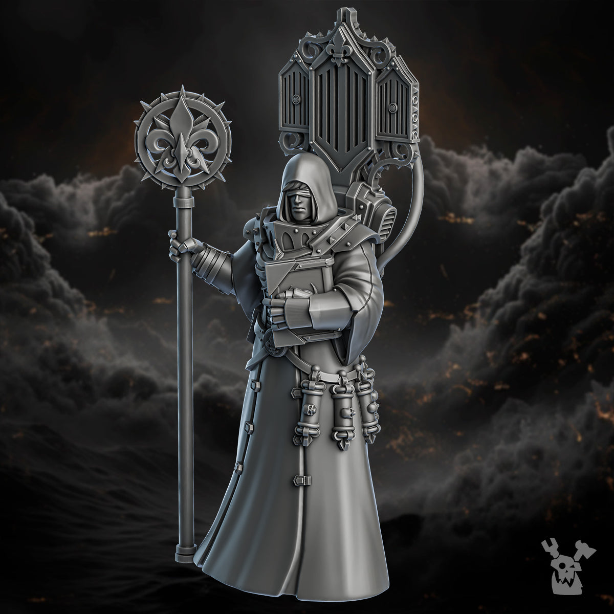 Order of Repentance Herald - Dakkadakka
