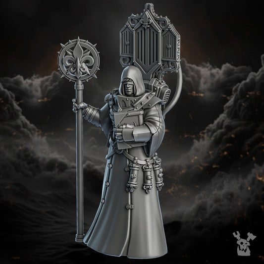 Order of Repentance Herald - Dakkadakka