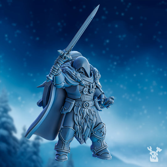 Stormbringers Bob the Mascot - Dakkadakka