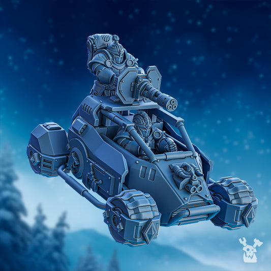 Stormbringers Buggy - Dakkadakka